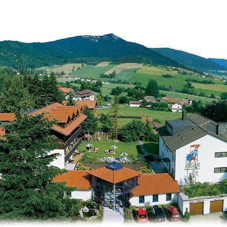 Apartmenthaus Florian 拉米 外观 照片