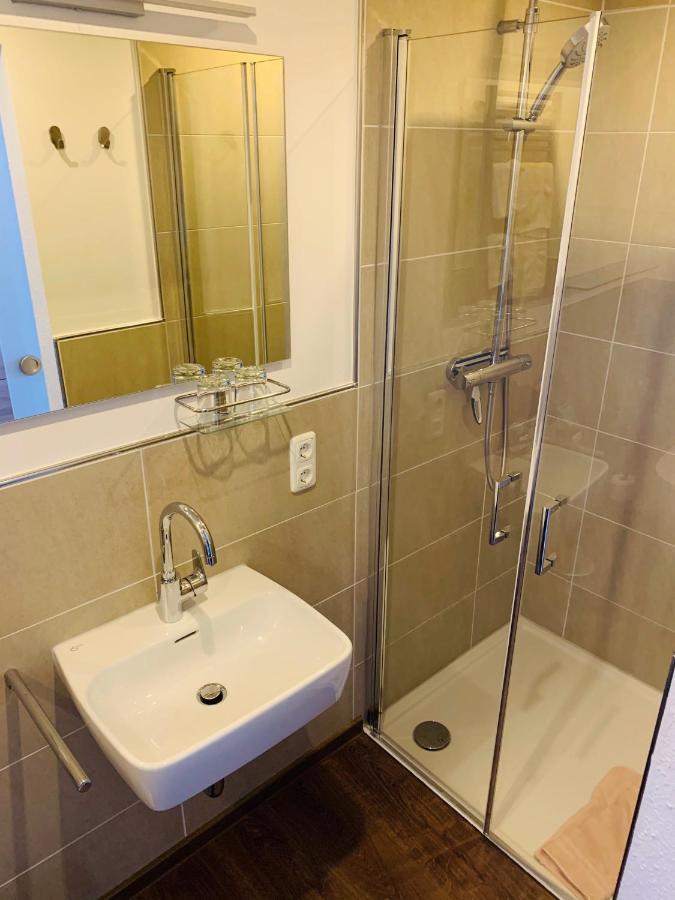 Apartmenthaus Florian 拉米 外观 照片
