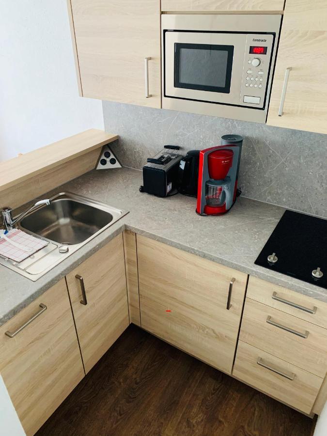 Apartmenthaus Florian 拉米 外观 照片