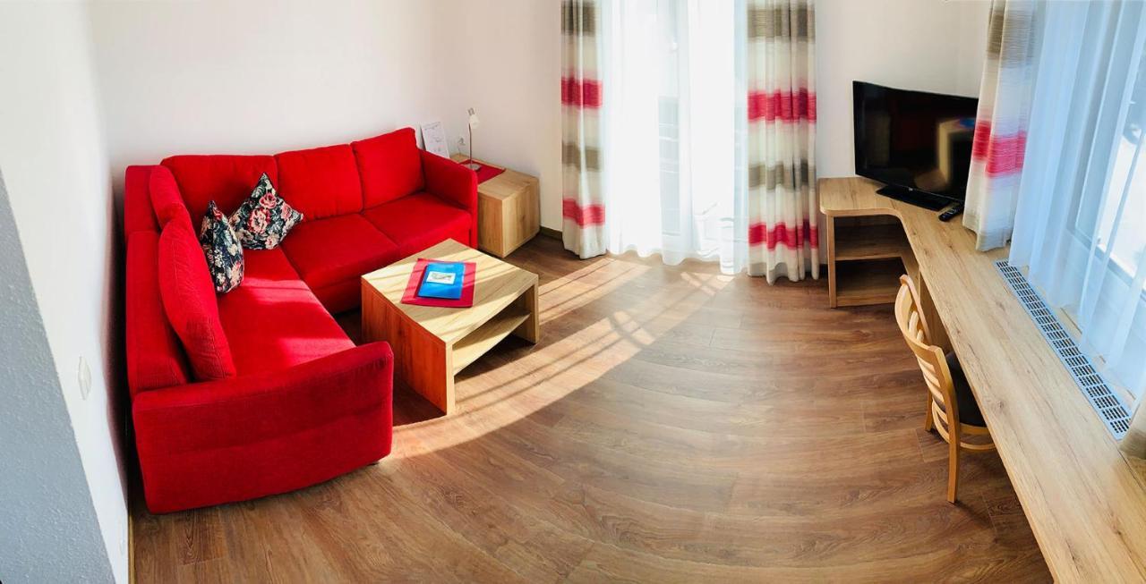 Apartmenthaus Florian 拉米 外观 照片