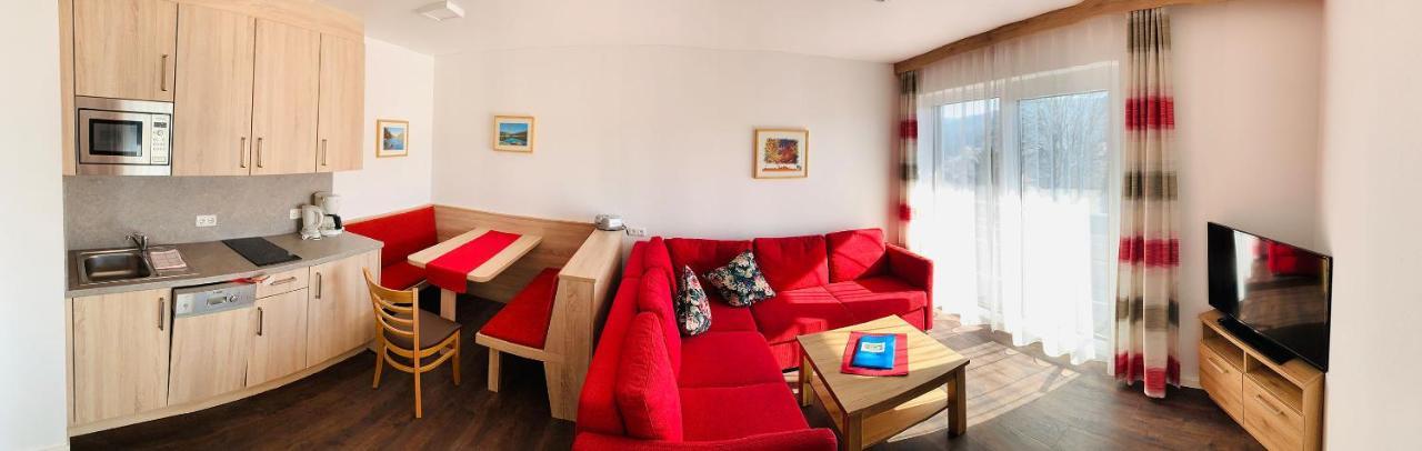 Apartmenthaus Florian 拉米 外观 照片