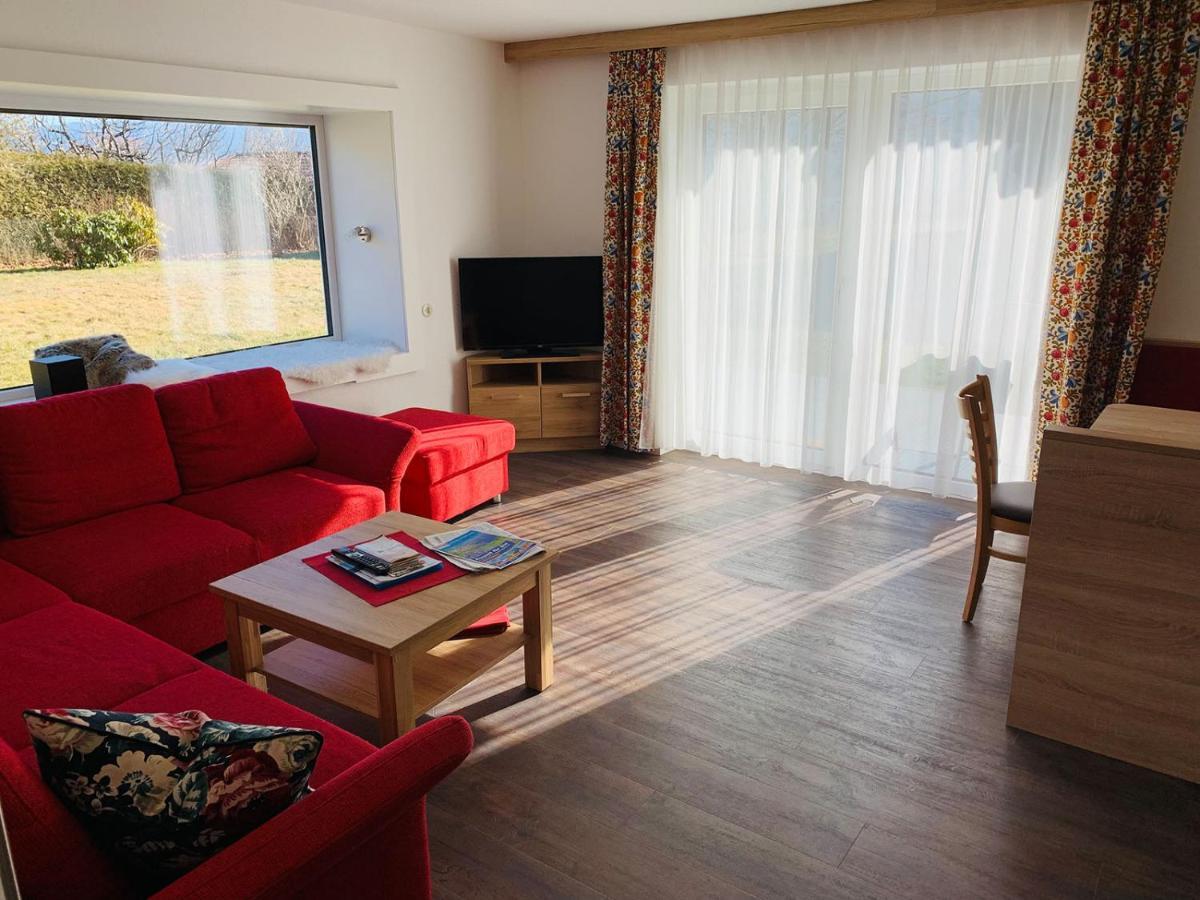 Apartmenthaus Florian 拉米 外观 照片